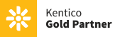 Kentico Gold Partner